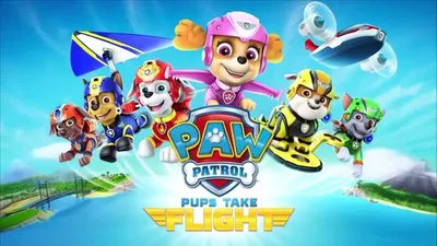 Фотообои Paw Patrol Premium | Купить сейчас картинки