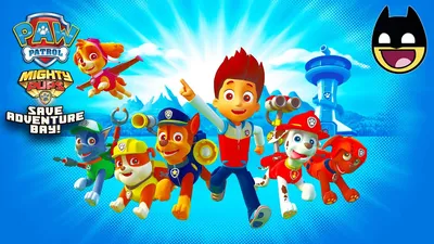 PAW Patrol: Der Film Trailer Englisch English (2021) - видео Dailymotion картинки