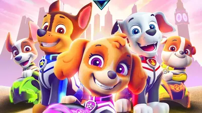 Skye Paw Patrol Wallpapers - Топ бесплатных фонов Skye Paw Patrol картинки