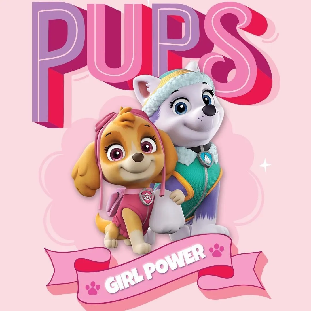 Power pups girl Pit