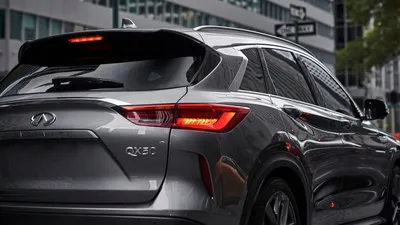 АБСОЛЮТНО НОВЫЙ INFINITI QX55 картинки