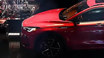 INFINITI QX55 картинки