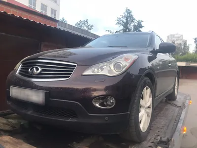 Приставы лишили свердловчанина Infiniti из-за сварочного аппарата картинки