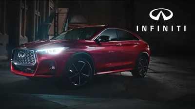 INFINITI QX55 картинки