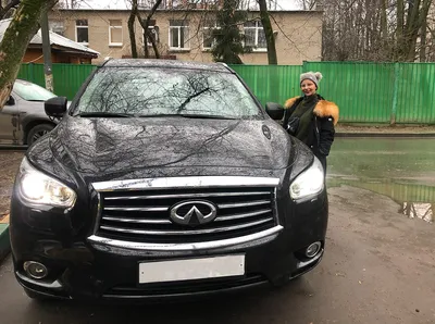 Езжу на Infiniti JX35 с 2013 года: сперва пассажиром, а теперь водителем.  Есть, что рассказать Автомобильный портал 5 Колесо картинки