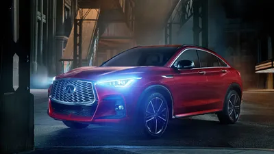 2022 INFINITI QX55 | INFINITI картинки