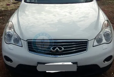 ГБО 4 поколения на Infiniti Ex35 2008 года 301.8 л.с. 3498 картинки