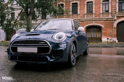 Ваня Чебанов: «Без проблем засунул велосипед в Mini Cooper» картинки