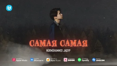 Nurmuhammed Jaqyp - Самая Самая, аккорды, текст, видео картинки