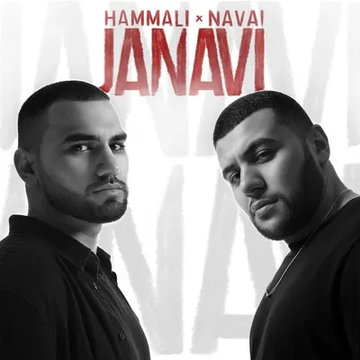 HAMMALI \u0026 NAVAI - статистика прослушиваний картинки