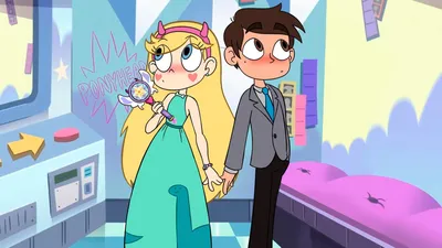 Star vs. the Forces of Evil Обои для вашего браузера – Мега темы картинки