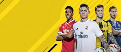 FIFA 17 - Electronic Arts назвала платформы и содержимое демо-версии, в  саундтреке игры появятся российские исполнители | GameMAG картинки