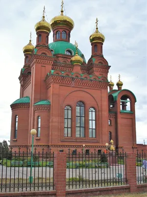 Благовещенский собор (Павлодар) - Википедия картинки