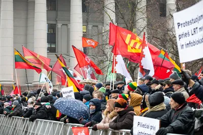 Вильнюсский муниципалитет снова отклонил заявку на митинг \"Союза семей\" -  RU.DELFI картинки