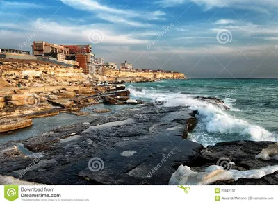 Cape Cretaceous Aktau. City By The Sea. Mangistau. Aktau. Kazakhstan. Stock  Photo, Picture And Royalty Free Image. Image 121725330. картинки