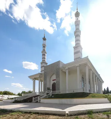 Мечеть Уральска (Новая мечеть). Фото, видео, как добраться, отели рядом –  Туристер.Ру картинки