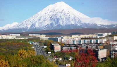 Петропавловск (Северо-Казахстанская область). Собор Петра и Павла,  фотография. фасады картинки