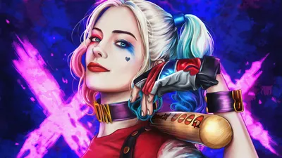 4K Harley Quinn Wallpapers - Топ бесплатных 4K Harley Quinn Backgrounds картинки