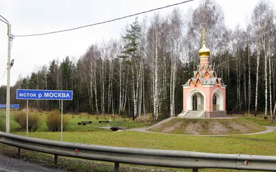 Самый красивый зимний маршрут по новогодней Москве - ВАО Москва картинки