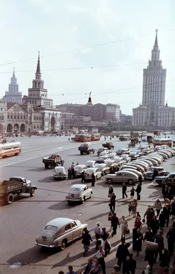 Москва-Сити — подробное описание ММДЦ с фото картинки