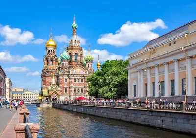 Санкт-Петербург попал в топ самых красивых городов в мире - Российская  газета картинки