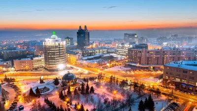 Novosibirsk - Wikipedia картинки