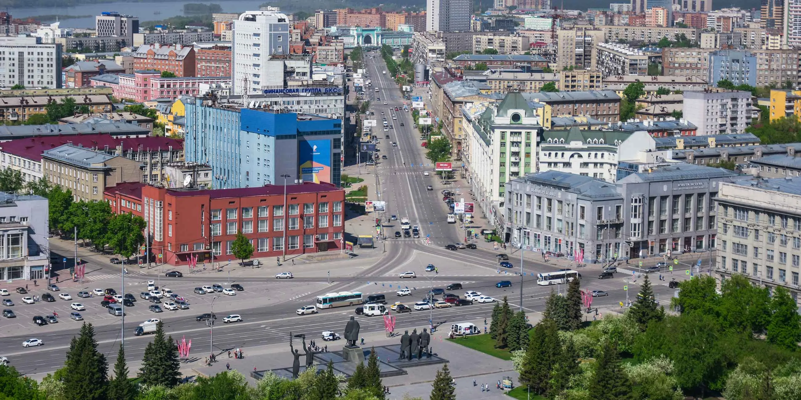 Где в новосибирске картинки