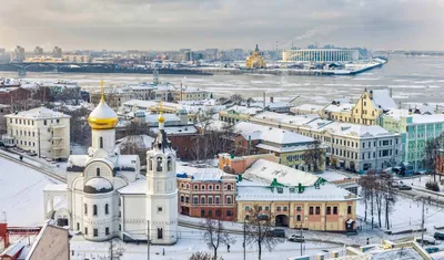 Нижний Новгород в январе: отдых и погода в Нижнем Новгороде (Россия) картинки