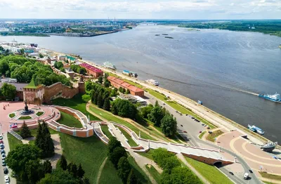 В Нижний Новгород на юбилей (4 дня + ж/д) - Многодневные туры в Нижний  Новгород картинки