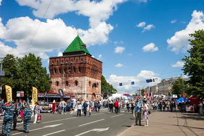 11 достопримечательностей Нижнего Новгорода, которые стоит посетить картинки