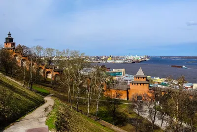 Настоящее и прошлое в Нижнем Новгороде — интересные маршруты в Нижнем  Новгороде картинки