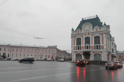 Отель в Нижнем Новгороде по доступным ценам рядом с Кремлем - ibis Нижний  Новгород - ALL картинки