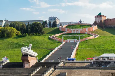 Направления из Нижнего Новгорода картинки