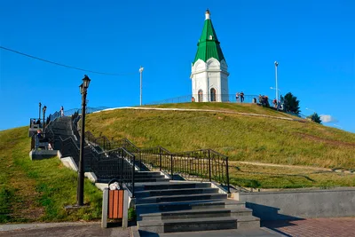 28 лучших достопримечательностей Красноярска - описание и фото картинки