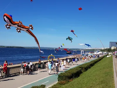 Самара открывает турсезон: глэмпинги, пиво, термы, экофермы и воздушные  шары. А еще куча фестивалей - Саратов, учись! | Агентство деловых новостей  \"Бизнес-вектор\" картинки