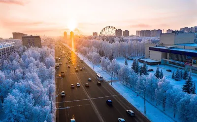 Уфа вошла в десятку самых комфортных и доступных для жизни городов России —  РБК картинки