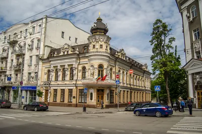 Ростов-на-Дону | Достопримечательности, маршрут по центру города картинки