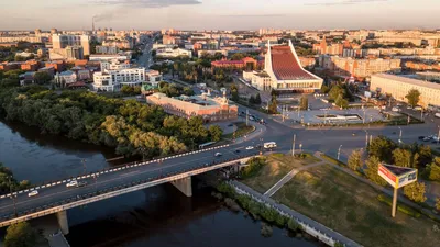 В Омской области ввели режим повышенной готовности - РИА Новости, 10.11.2022 картинки