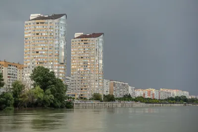 В Краснодаре презентовали проект набережной от Тургеневского моста до ЮМР –  Коммерсантъ Краснодар картинки