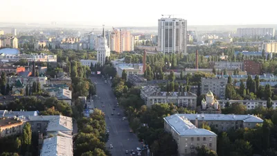 В Воронеже отменили масштабное празднование Дня города - РИА Новости,  14.09.2022 картинки