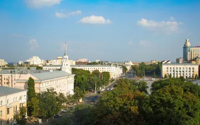 Воронеж мистический: какие легенды связаны с районом Каменного моста /  Губерния / Журнал / 36on.ru Воронежский городской портал картинки