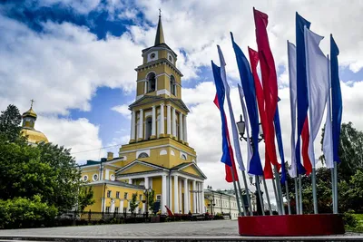 298-летие города Перми - Муниципальное образование город Пермь картинки