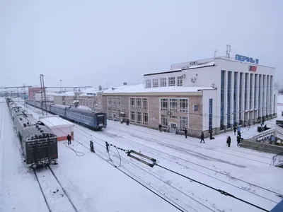 Мультифункциональный комплекс «Пермь-Сити» — Пермский край, город Пермь,  мкр. ДКЖ - Мирпроект картинки