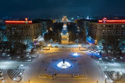 Волгоград и Новый год — фоторепортаж - Александр Куликов - ИА REGNUM картинки