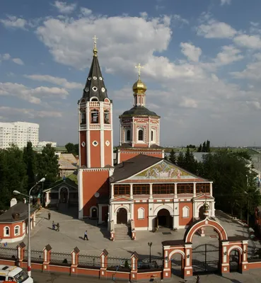 Троицкий собор (Саратов) — Википедия картинки