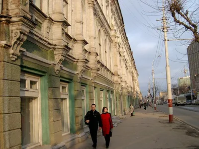 Саратов, Россия — все о городе с фото картинки