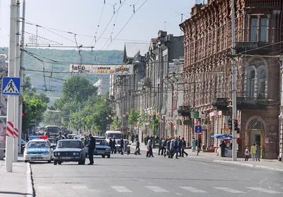 Московская улица (Саратов) — Википедия картинки