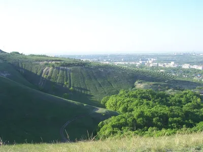 Горы Саратова | Мой Гид картинки