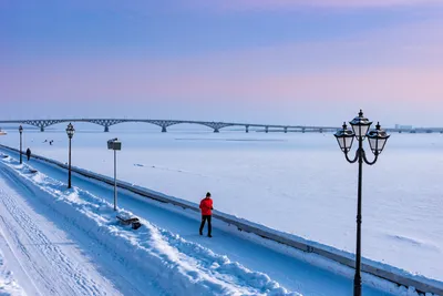 Зимний Саратов - фото 2019 год. Фото Саратова зимой бесплатно картинки