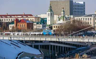 Сургут и Тюмень оказались комфортнее Москвы и Петербурга для жизни — РБК картинки